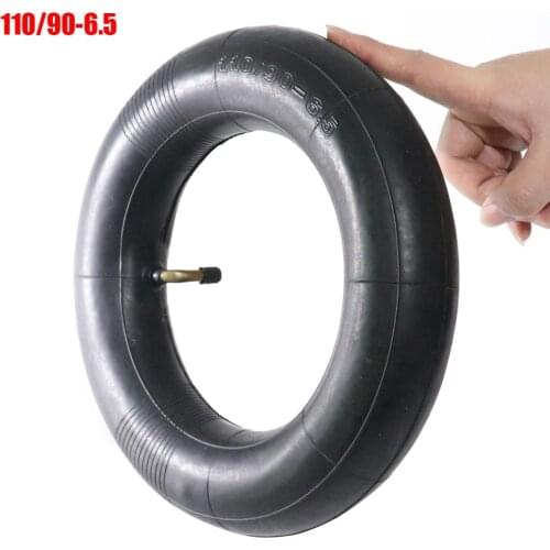High quality 90/65-6.5 110/50-6.5 Tube 110/90-6.5 tire Parts 49cc Mini Rocket INNERTUBE Dirt Bike Pocket Bike Electric Scooter