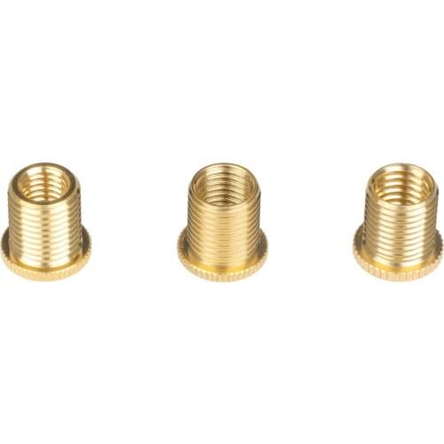 1PC Gearhead Adaptor Gearhead Connector Nut Is Suitable For 12x1.25 Body