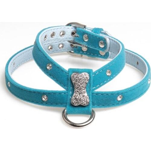 10PCS / LOT Pet Leash Dog Chest Strap Dog Training Walking Safety Vest Harness Pet Supplies