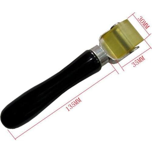 Car soundproofing pressure roller tool 135*30*35mm