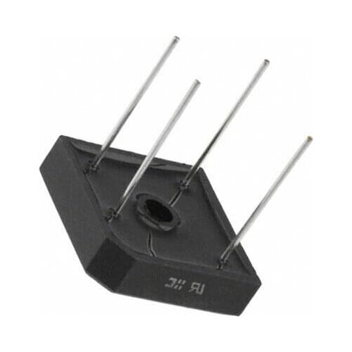 Free Shipping! 5pcs GBPC3510W RECT BRIDGE GPP 35A 1000V GBPC-W