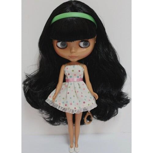 Free Shipping Top discount DIY Nude Blyth Doll item NO. 100 Doll limited gift special price cheap offer toy