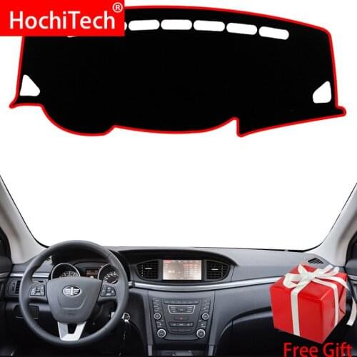 For besturn b50 2016 2017 2018 2019 Right and Left Hand Drive Car Dashboard Covers Mat Shade Cushion Pad Carpets Accessories