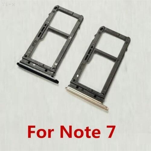 Single/Dual SIM Card Tray Holder For Samsung Galaxy Note 7 N930
