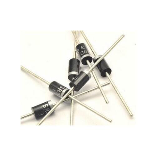 10PCS SR3200 SB3200 3A/200V Schottky Diode