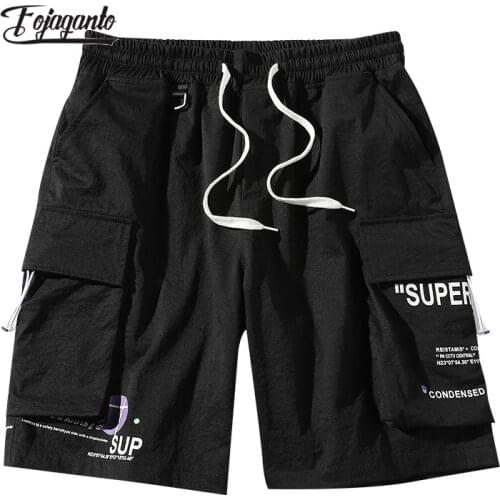 Fojaganto Mens Summer Shorts