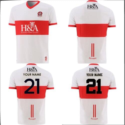 2021/22 Derry GAA Home Jersey size S-M-L-XL-XXL-3XL-4XL-5XL