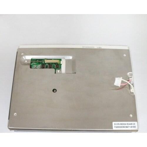 Lq080v3dg01 Original 8 inch LCD screen