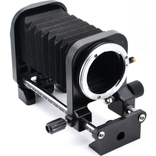 Macro lens Fold bellows for Canon 550D 600D 650D 750D 760D 800D 1200D 1300D 1500D 60D 70D