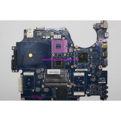 Genuine CN-0J502P 0J502P J502P w HD4650/1G Laptop Motherboard Mainboard for Dell Studio 1745 Notebook PC