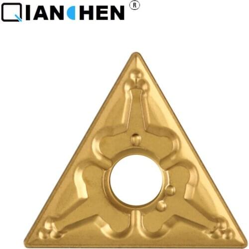 Qianchen Independent original quality high Precision high performance high hardness CNC TNMG160404-TM XC0129 carbide inserts