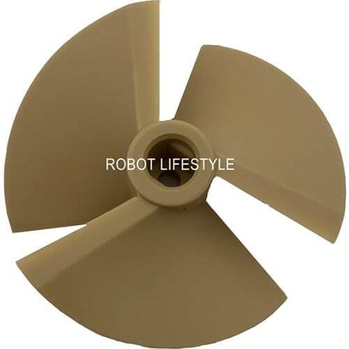 Robot Swimming Pool Cleaner Original Impeller for model Icleaner 120 Vacuum Cleaner Parts