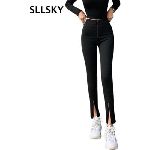 Women's High Waist Pants SLLSKY China