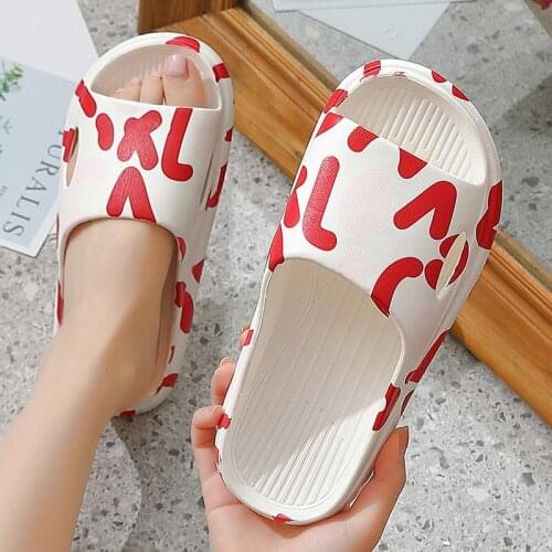 Mens slippers home soft bottom non slip bathroom bath couple fashion women slippers women shoes house slippers women