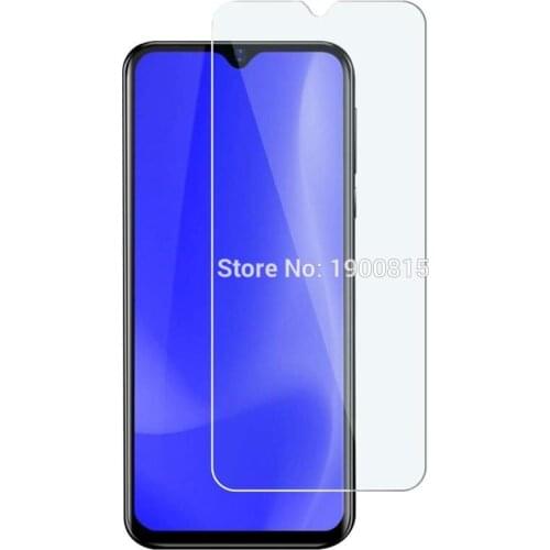 Tempered Glass Screen Protector For ZTE BLADE 20 Smart 2019 2.5D Phone Protective Glass For ZTE BLADE 20 Smart 2