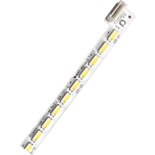 1PCS 100% New For T C L L40A71C D40A261 LED Backlight strip T52M400354AE1ET13S46-REV2.0