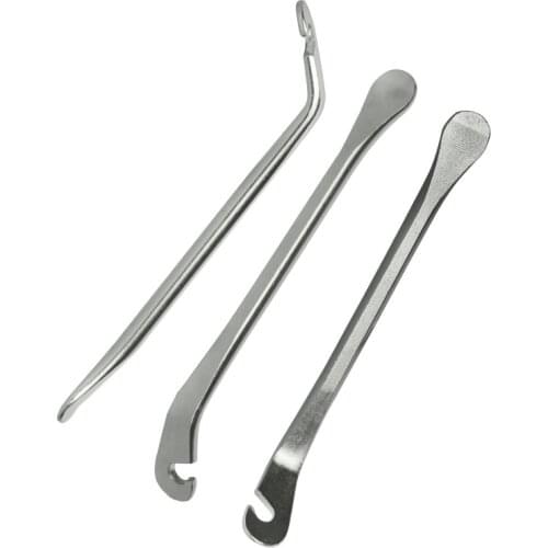 1PCS Bicycle Repair Tools Durable Metal Bicycle Bike Tire Changer Wheel Lever Remover Repair Pry Tool Bicycle Repaire