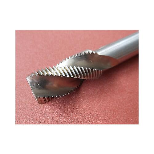 1pc Right Spiral Flute Tap 1"-8 H2 HSS Threading Tools 1 - 8
