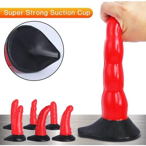 2021 Super Large Anal Plug Sex Toys for Women Men Lesbian Huge Big Dildo Butt Plugs Male Prostate Massage Female Anus Expansion