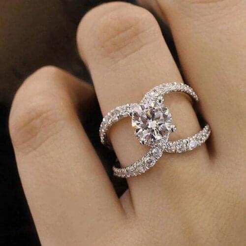 Alpha Element Engagement Rings