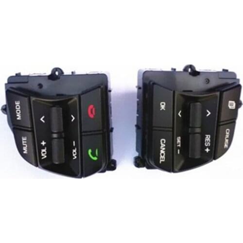 For Hyundai Sonata 9 Steering wheel button volume Bluetooth speed button Multi function steering wheel buttons