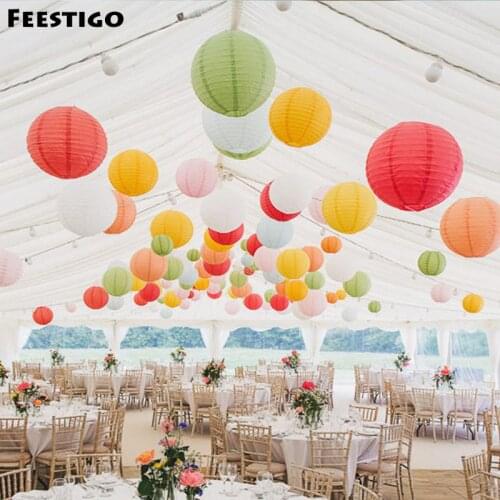 FEESTIGO Paper Lanterns