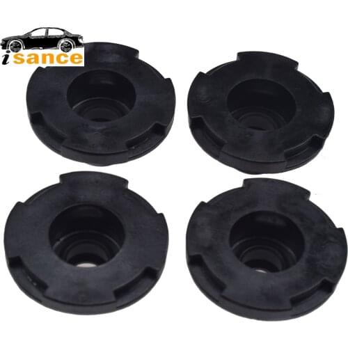 ISANCE NEW Set of 4 Glow Plug Oil Seals For issan Patrol D22 ZD30 ZD30DDT Diesel 16v DOHC 4cyl ZD30DDT 3.0L 2953cc