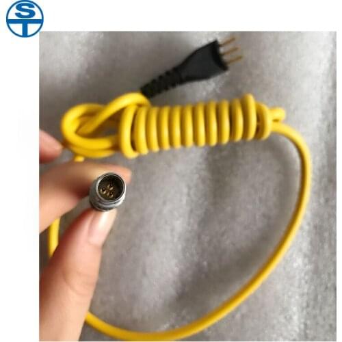 3 Prong D Impact Device Cable for Leeb Hardness Tester