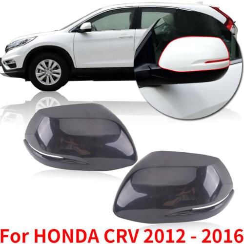 CAPQX 2PCS/lot Auto turn light housing Rearview Mirror Cover cap 76251-T0A-H01 For CRV RM2 RM4 2012 2013 2014 2015 2016