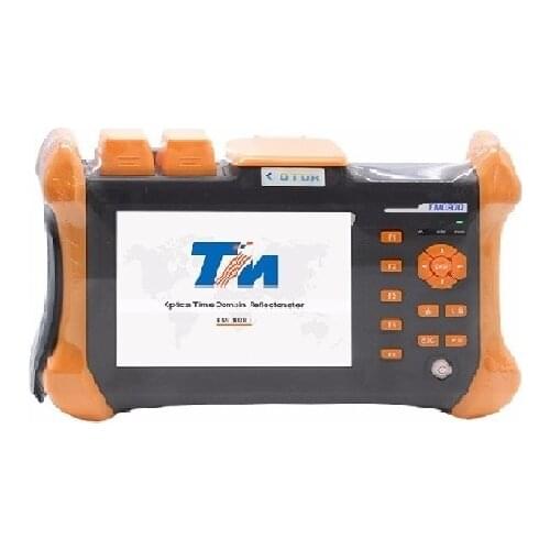 TMO-300-MM-A 21/19dB 850/1300nm MM Multi-mode OTDR Tester Built-in 10mW VFL Optical Fiber Test Tools