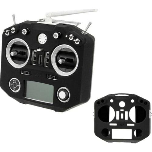 New Protective Cover Frsky X7 Remote Control ACCST Taranis QX7 X7S Silicone Protector DIY Hood Skin Case Housing Shell