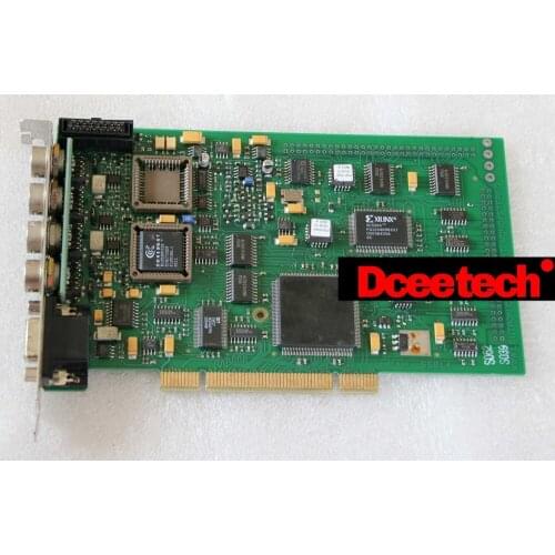 Used CIB D31-E CAN-PCI/D31-E K.3776.24 Work Well