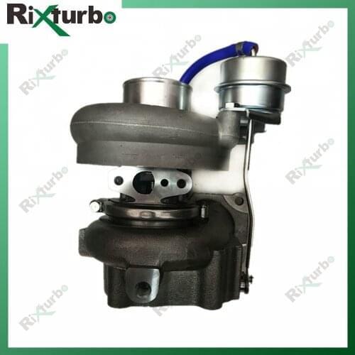 Full Turbo Charger Complete Kit CT26 17201-58020 For Toyota Dyna Truck 3.4/3.7L 13BT 1720158020 Complete Turbine New 1984-1994