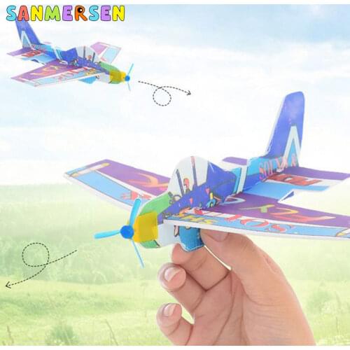 Радиоуправляемые самолёты SANMERSEN China At AliExpress