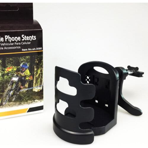 Universal Car Air Outlet Drink Holder Car Truck Drink Water Cup Bottle Can Holder Door Mount Stand Drinks Holders Car-Styling