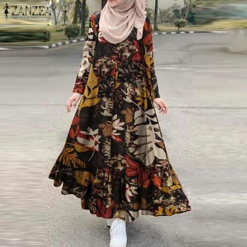 ZANZEA Dresses For Full China