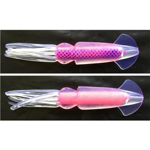 15cm Squid Bait Sea Fishing Lure China Tackle Artificial Bait False Lure Salt or Fresh water