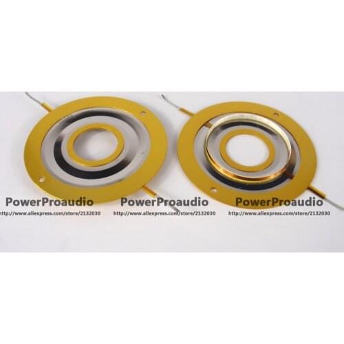 2PCS Diaphragm Horn 8Ohm for 075, 076, 077, 2402, 2402H, 2404, 2404H, 2405, 2405H