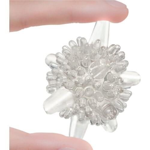 2PCS Reusable Magic Laundry Balls Cleaning Washing Machine Clothes Softener Super Strong Decontamination Cleaning Ball