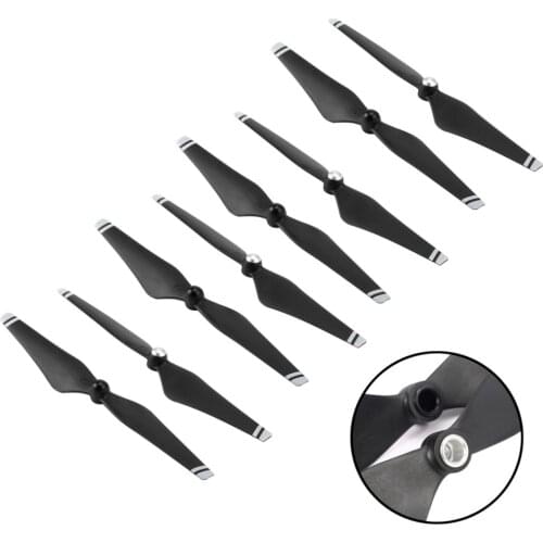 8PCS 9450 props Propeller For DJI Phantom 3 3A 3P 3S Upair Drone Replacement Blade Prop Self Locking Wing Spare Parts