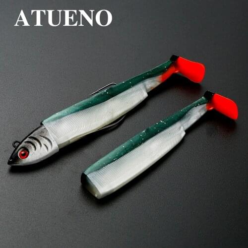 BOTE Fishing Lures Hard Bait 5color For Choose Black Minnow Quality Professional 110mm/120mm 26g/40g