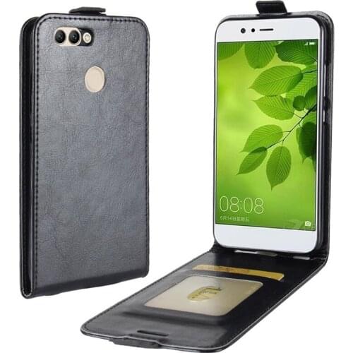 Huawei Nova 2 Plus Case Huawei Nova 2 Plus Case Cover 5.5 inch Luxury PU Leather Phone Case For Huawei Nova 2 Plus Case Flip Bag