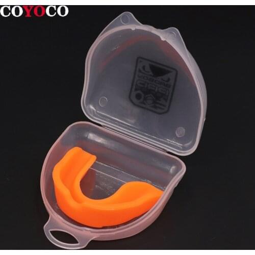 COYOCO Mouthguards For Protection