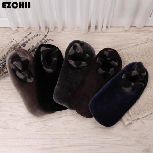 Ezchii Mens Winter Socks
