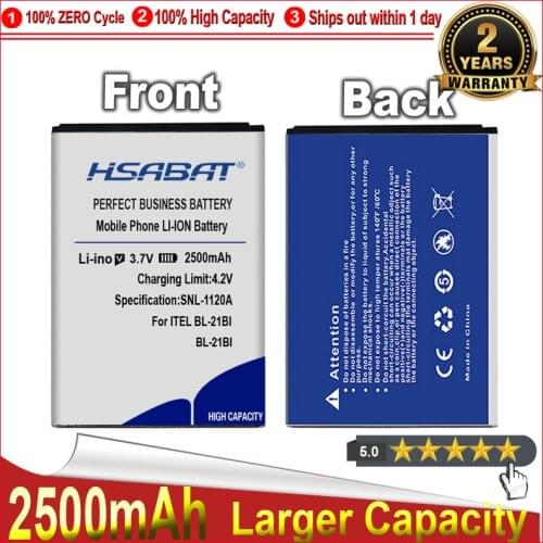 HSABAT High Capacity 2400mAh Q346 Battery for Micromax Q346 High Quality Mobile Phone Replacement Accumulator
