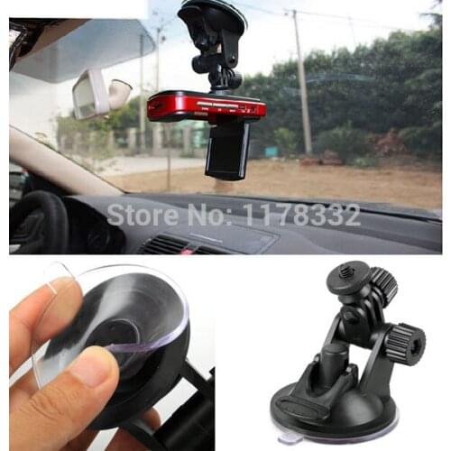 EMS 2015 new Suction Cup Mount Flexible Tripod for DV GPS Webcam Camera Gopro Hero SJ4000 HD Hero 3+ 3 2 1 Go Pro