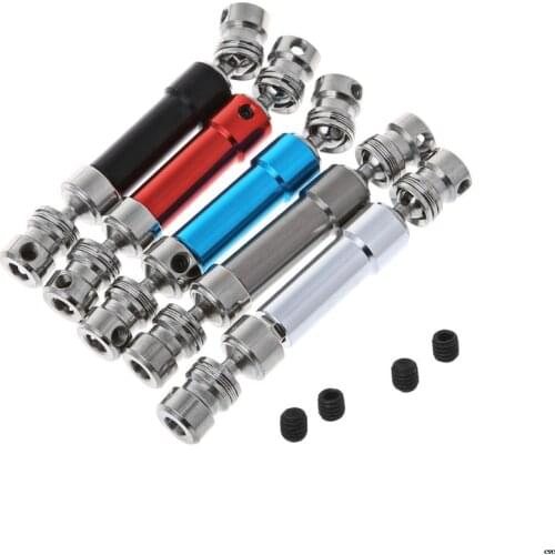 Metal Rear Drive Shaft CVD For WLtoys 12428 12423 1/12 RC Car Crawler Short Course Truck Upgrade Hop-Up Parts S270