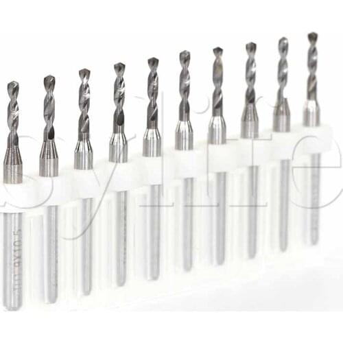 Brand New 1.95mm Tungsten Steel PCB Printed circuit board drill (10pcs)