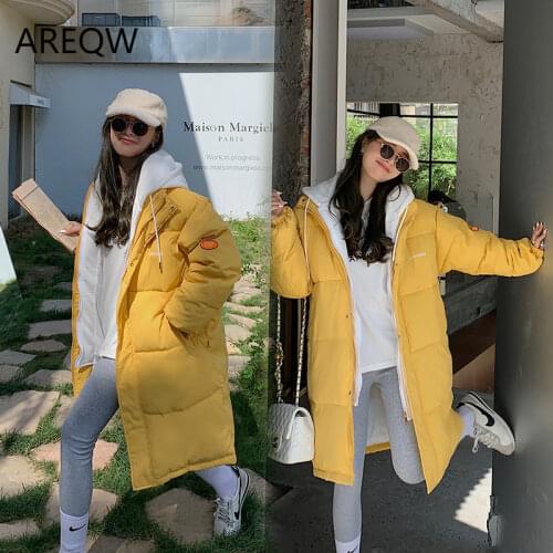2021 NEW Womens Winter Clothes Winter Coat and Jacket Women Parkas Female