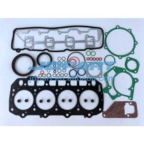 New 4TNE98 Cylinder Gasket Kit For Yanmar Diesel Engine
